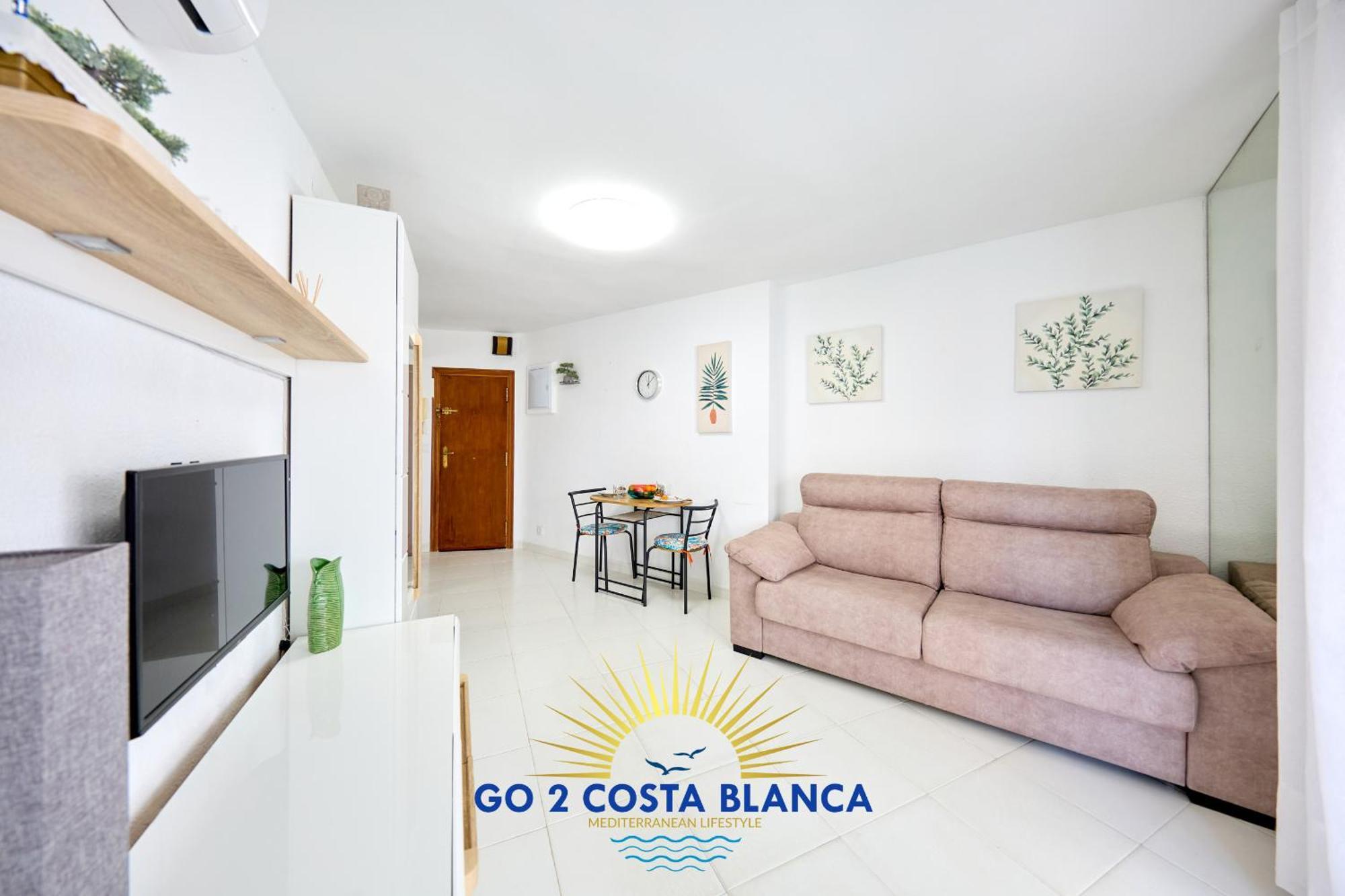 Oasia Benidorm Extérieur photo