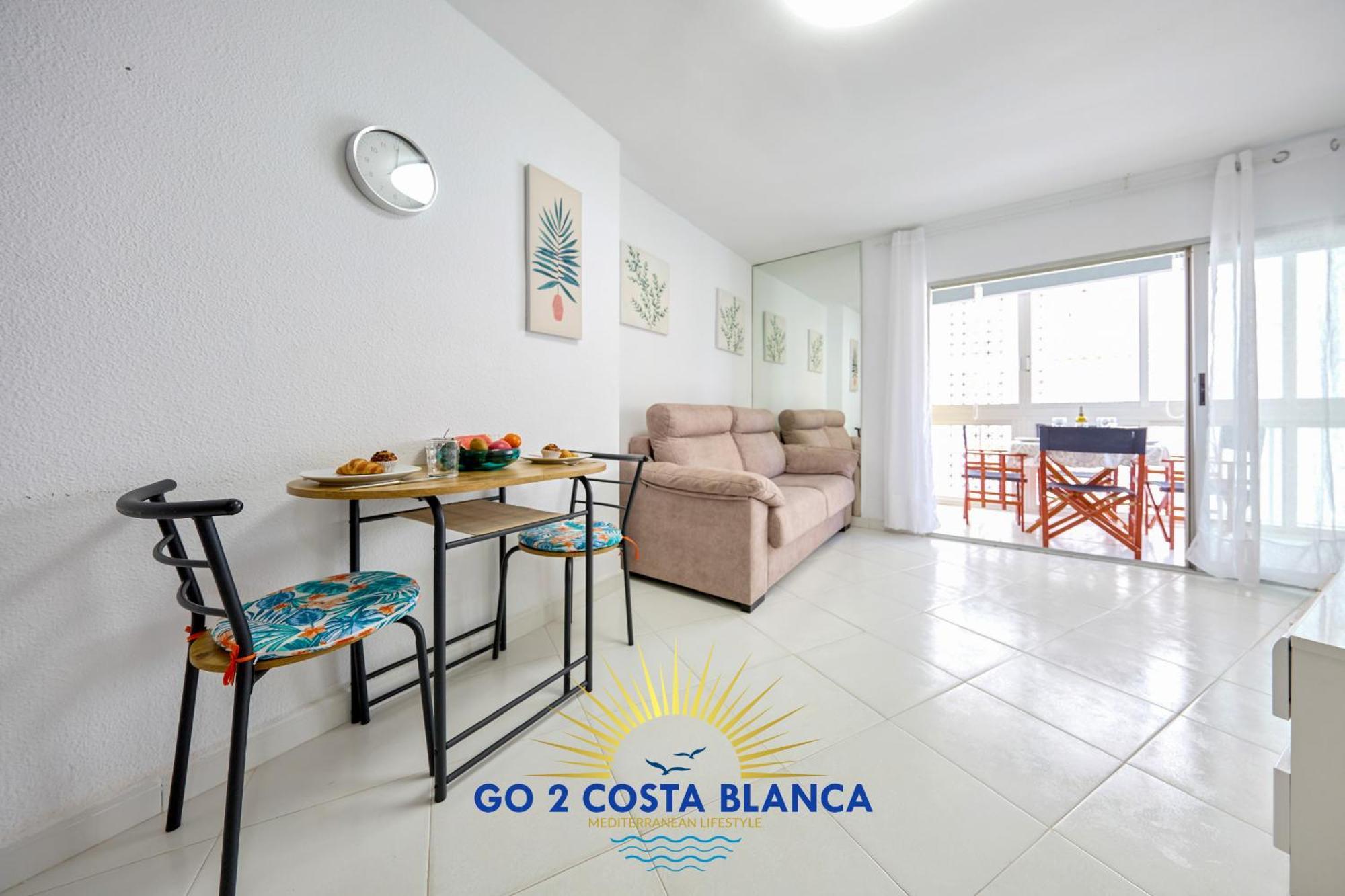 Oasia Benidorm Extérieur photo