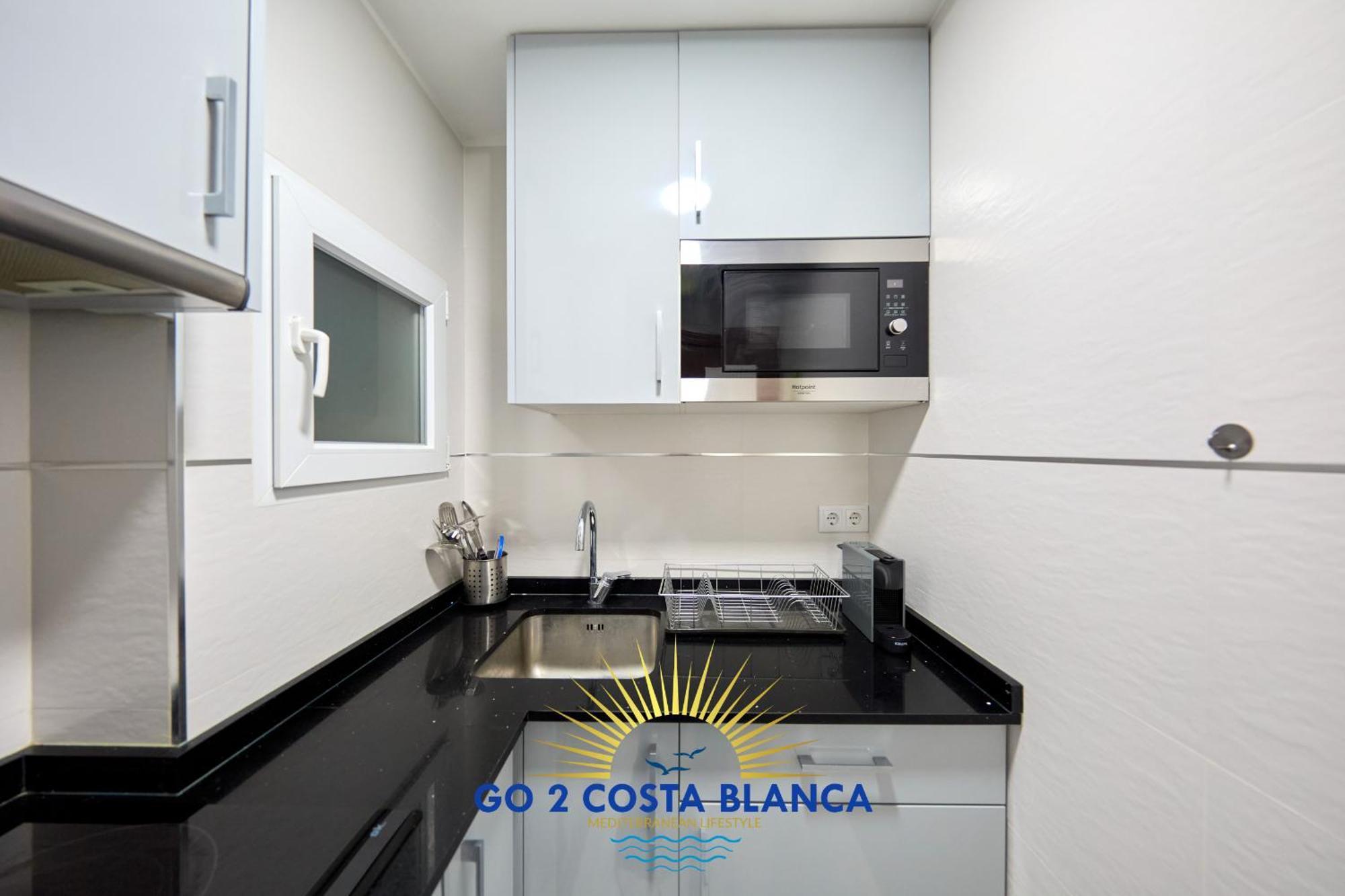 Oasia Benidorm Extérieur photo