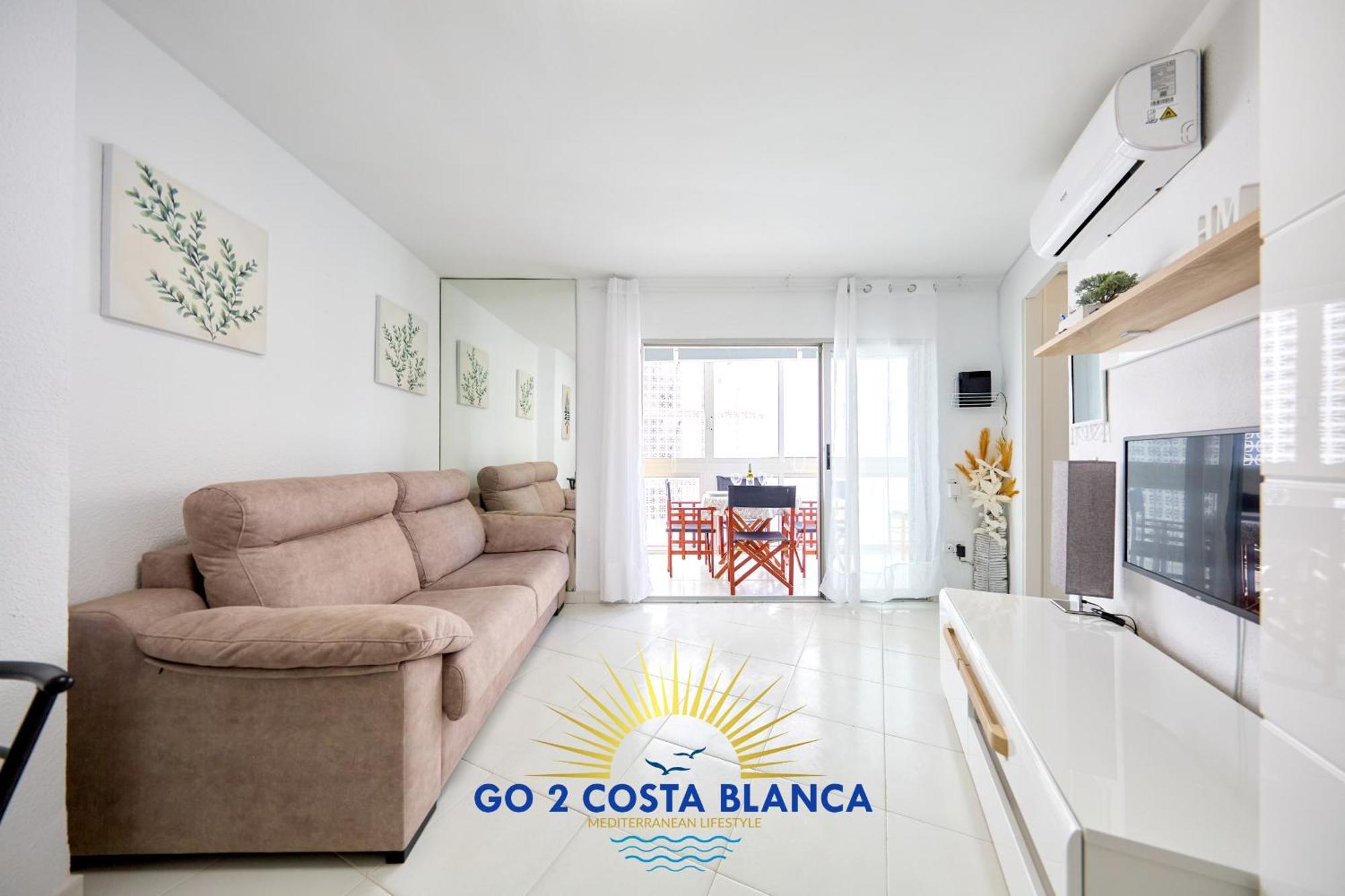 Oasia Benidorm Extérieur photo
