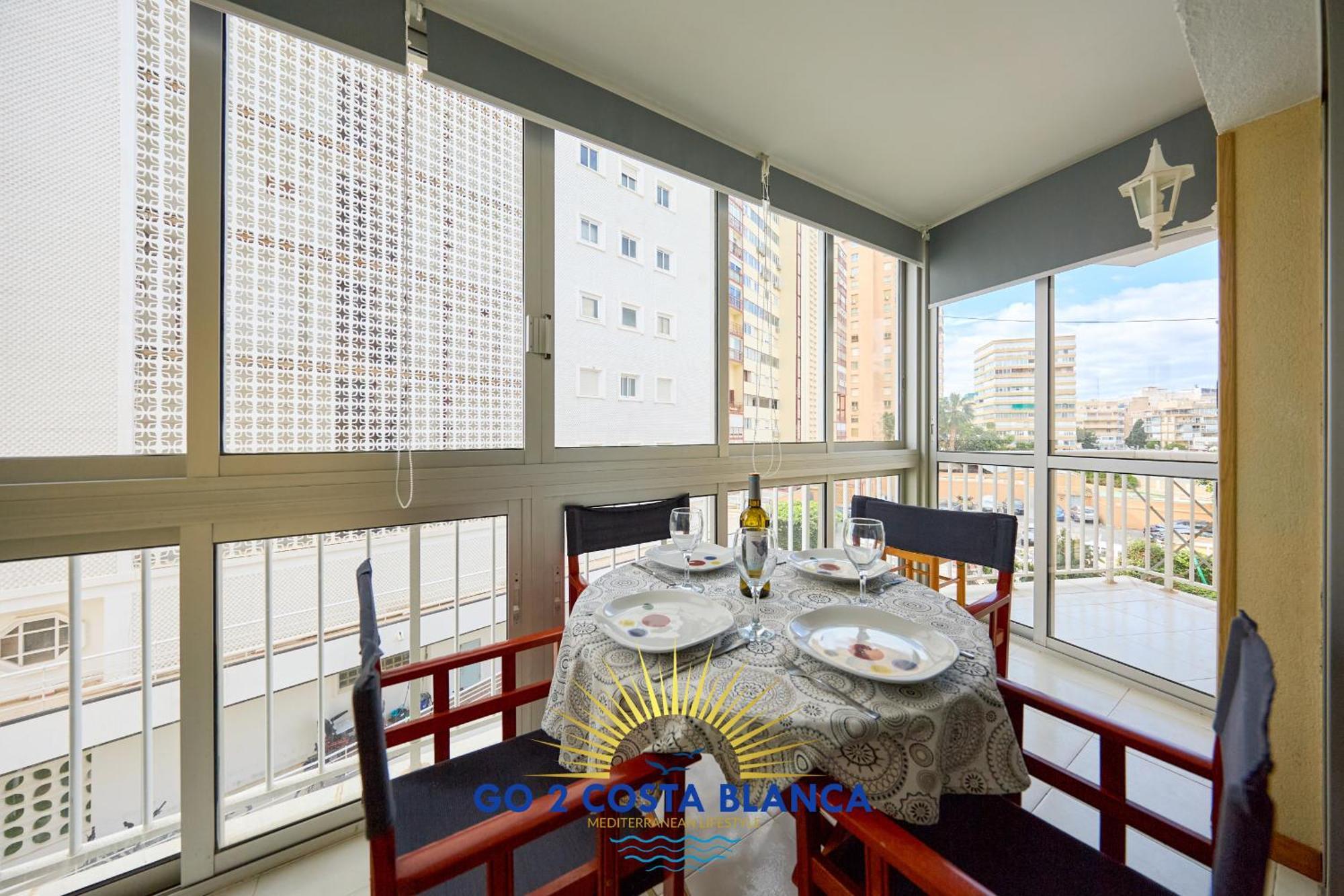 Oasia Benidorm Extérieur photo