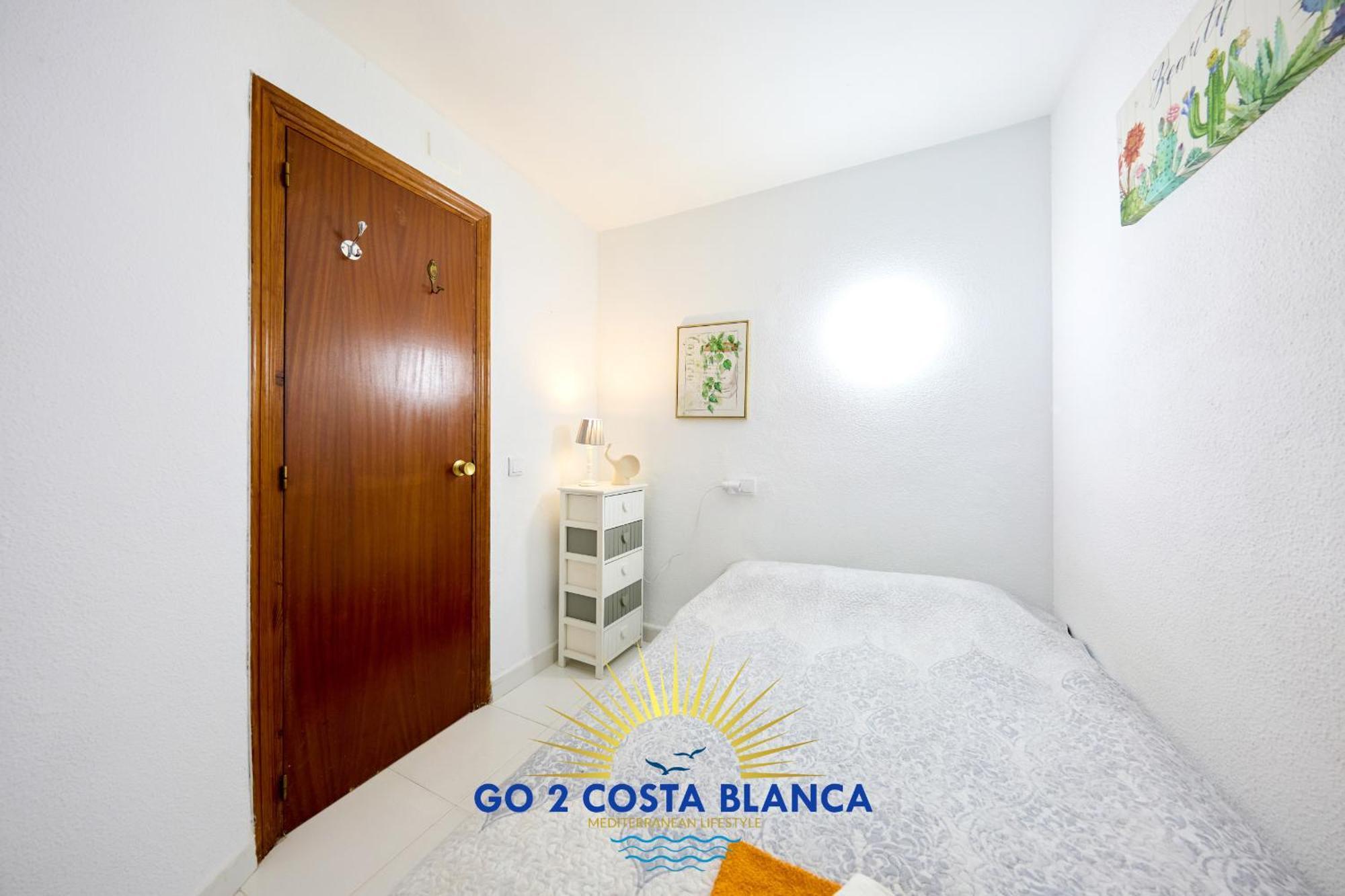 Oasia Benidorm Extérieur photo