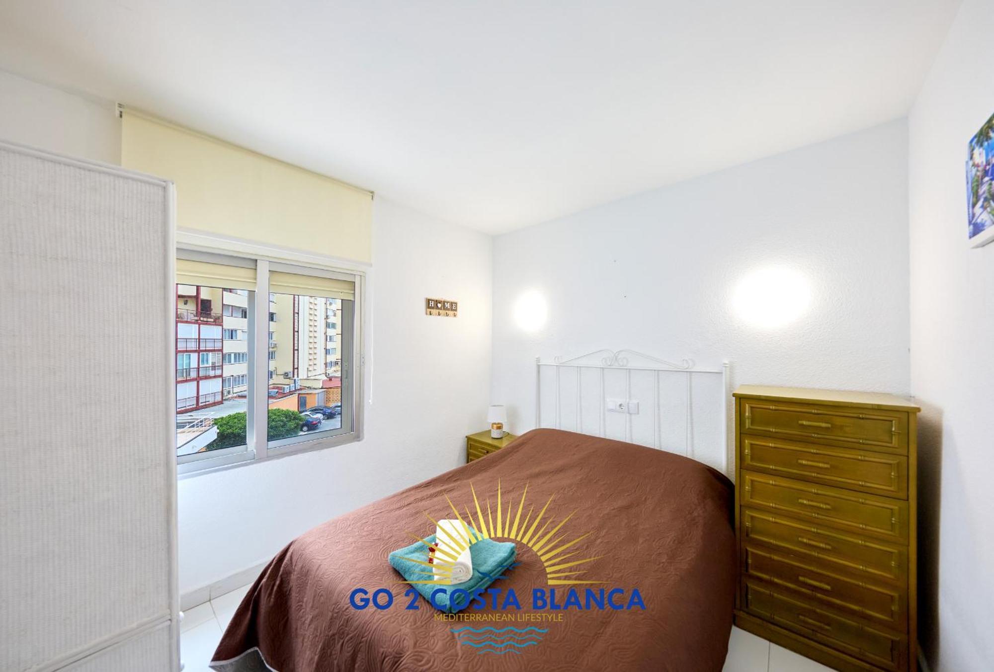 Oasia Benidorm Extérieur photo