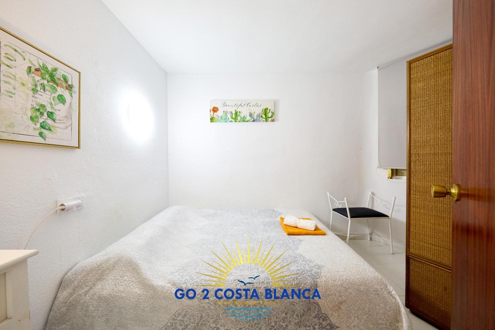 Oasia Benidorm Extérieur photo