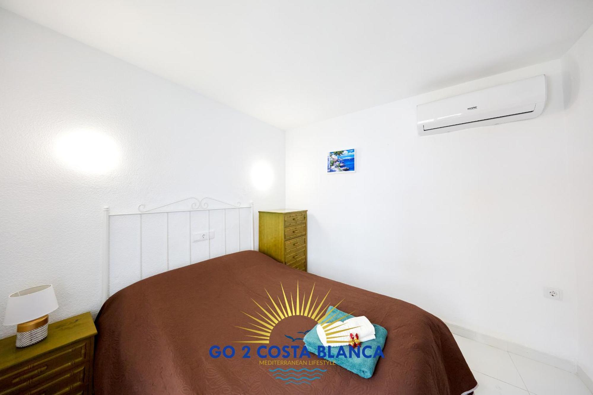 Oasia Benidorm Extérieur photo