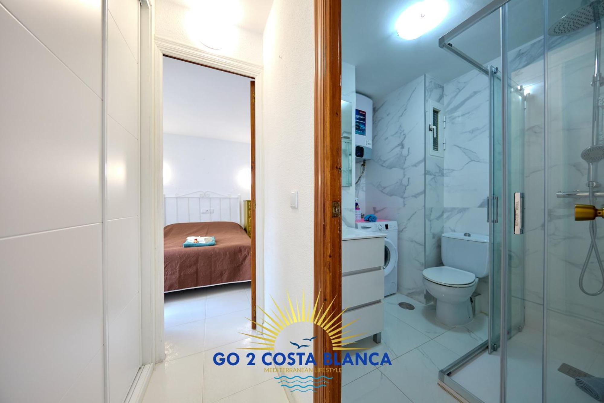 Oasia Benidorm Extérieur photo
