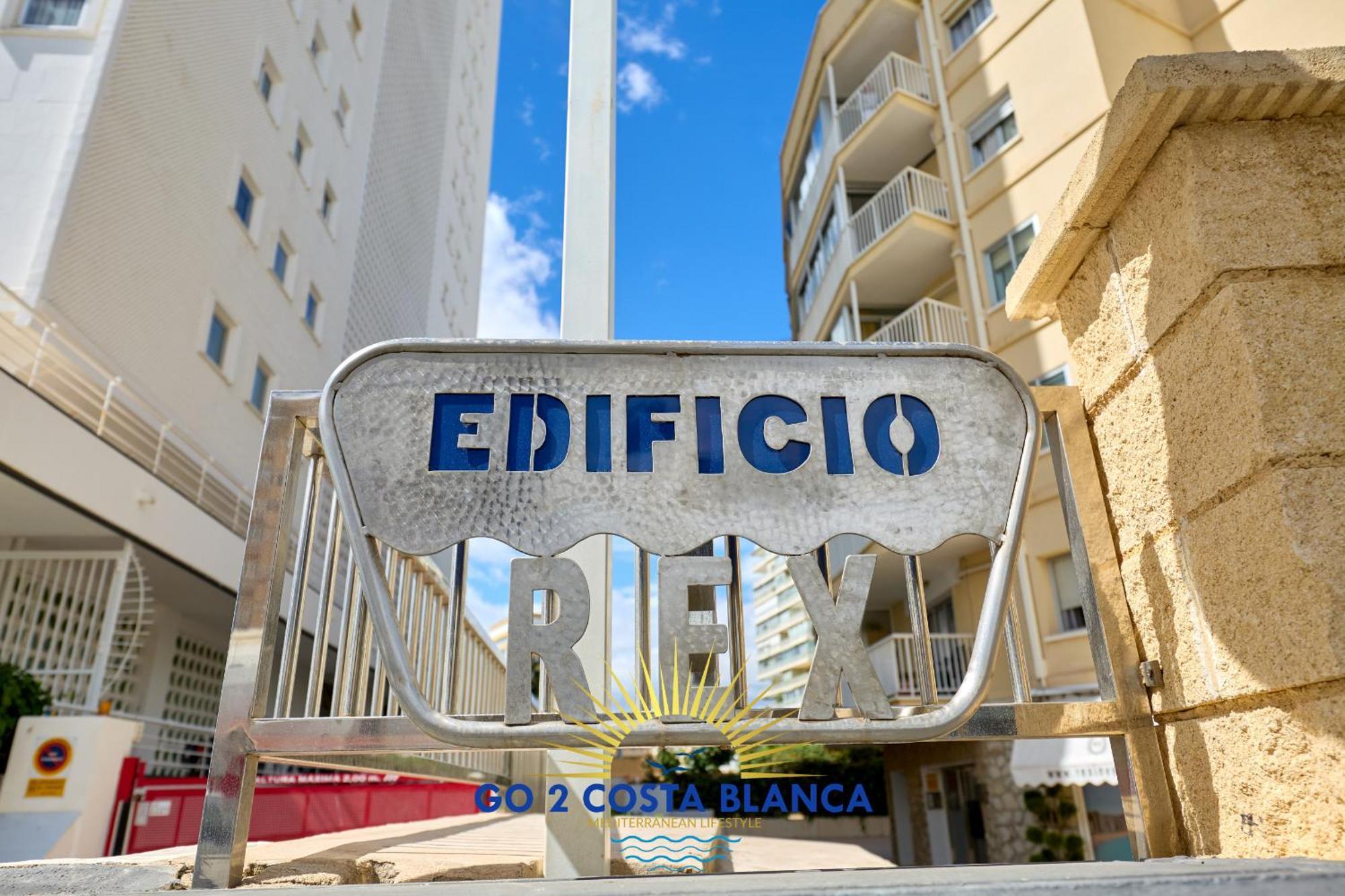 Oasia Benidorm Extérieur photo
